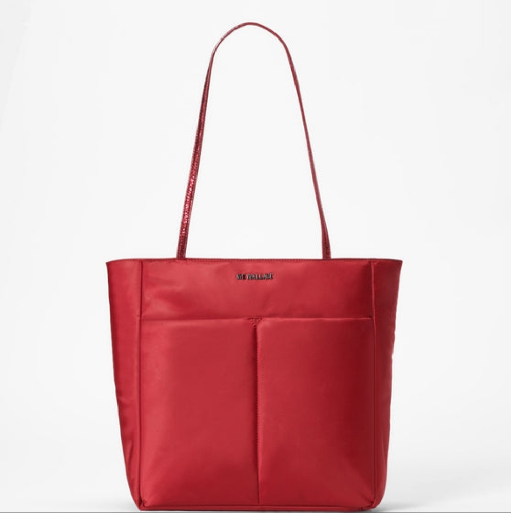 Mz Wallce Rouge Bowery Quatro Tote bag